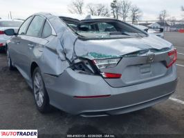 Honda Accord 2020 1 Honda Accord 2020 1