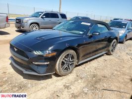 Ford Mustang 2021 2