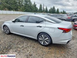 Nissan Altima 2021 2