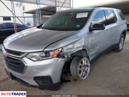 Chevrolet Traverse 2020 3 Chevrolet Traverse 2020 3