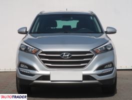 Hyundai Tucson 2016 1.6 130 KM