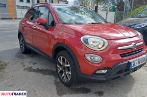 Fiat 500 2015 1.6 120 KM