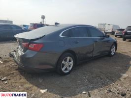 Chevrolet Malibu 2019 1 Chevrolet Malibu 2019 1