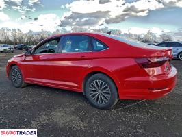 Volkswagen Jetta 2020 1