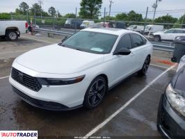 Honda Accord 2024 2 Honda Accord 2024 2
