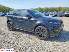 Land Rover Range Rover Evoque 2023 2