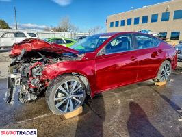 Nissan Altima - zobacz ofertę