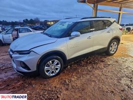 Chevrolet Blazer - zobacz ofertę