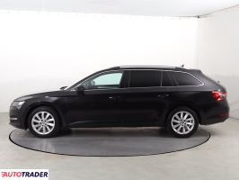 Skoda Superb 2022 2.0 197 KM