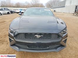 Ford Mustang 2021 2