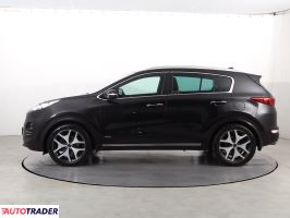 Kia Sportage 2017 1.6 174 KM