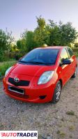 Toyota Yaris 2008 1.3 1298 KM