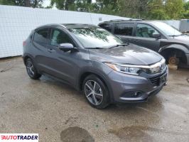 Honda HR-V 2022 1