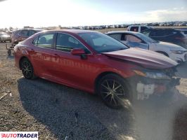 Toyota Camry 2021 2