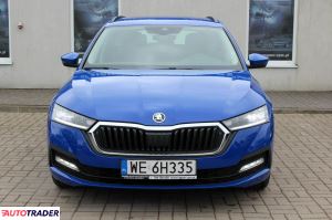 Skoda Octavia 2022 1.0 110 KM