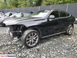 BMW X6 2021 3