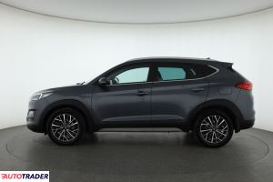 Hyundai Tucson 2019 1.6 174 KM Hyundai Tucson 2019 1.6 174 KM