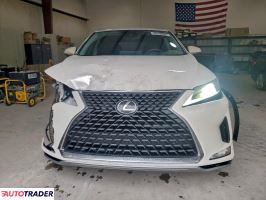 Lexus RX 2022 3