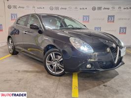 Alfa Romeo Giulietta 2016 1.4 170 KM Alfa Romeo Giulietta 2016 1.4 170 KM