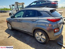 Hyundai Kona Electric 2021