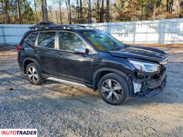 Subaru Forester 2021 2