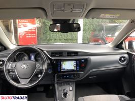 Toyota Auris 2017 1.8 99 KM Toyota Auris 2017 1.8 99 KM