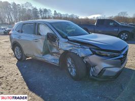 Honda CR-V 2025 1