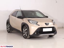 Toyota Aygo - zobacz ofertę