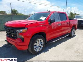 Chevrolet 1500 2025 2 Chevrolet 1500 2025 2