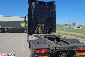 Volvo FH4 500KM Globetrotter