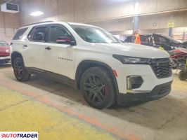 Chevrolet Traverse 2023 3