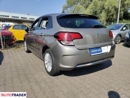 Citroen C4 2015 1.2 110 KM Citroen C4 2015 1.2 110 KM
