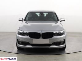 BMW 320 Gran Turismo 2020 2.0 187 KM