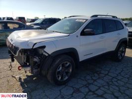 Jeep Cherokee 2019 3