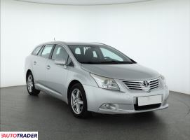 Toyota Avensis 2009 2.2 147 KM