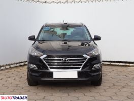 Hyundai Tucson 2018 1.6 130 KM Hyundai Tucson 2018 1.6 130 KM