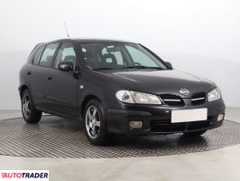 Nissan Almera 2000 2.2 108 KM