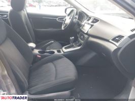 Nissan Sentra 2019 1 Nissan Sentra 2019 1
