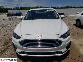 Ford Fusion 2020 2