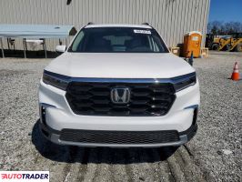 Honda Pilot 2025 3