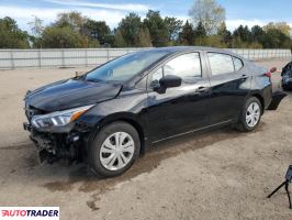 Nissan Versa - zobacz ofertę