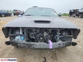 Dodge Challenger 2020 5