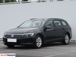 Volkswagen Passat 2016 2.0 147 KM Volkswagen Passat 2016 2.0 147 KM