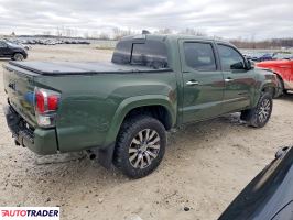 Toyota Tacoma 2021 3