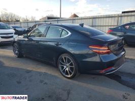 Hyundai Genesis 2022 2 Hyundai Genesis 2022 2