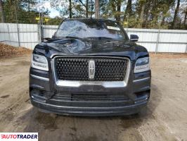 Lincoln Navigator 2020 3