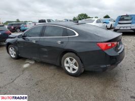 Chevrolet Malibu 2022 1 Chevrolet Malibu 2022 1