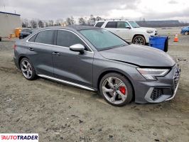 Audi S3 2023 2