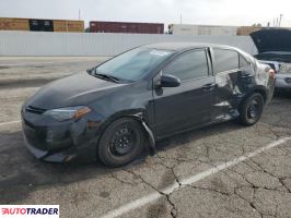 Toyota Corolla 2019 1