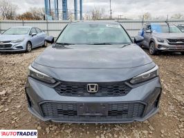 Honda Civic 2025 2